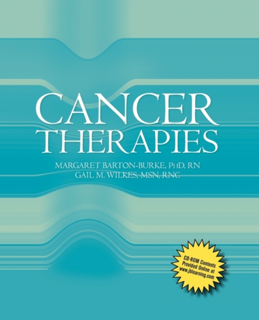 Cancer Therapies, Paperback / softback Book