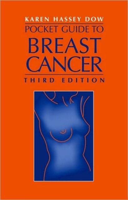 Pocket Guide to Breast Cancer, Sheet map, rolled Book