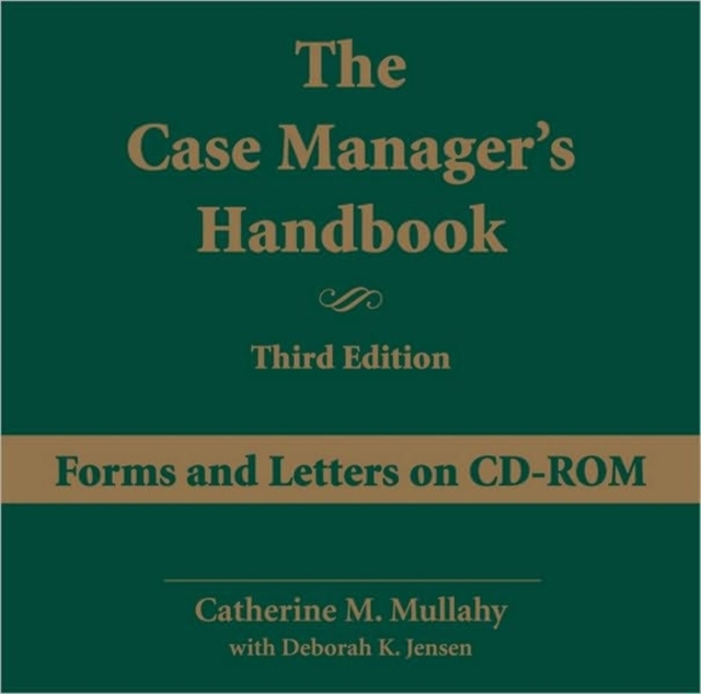 The Case Manager's Handbook, CD-ROM Book