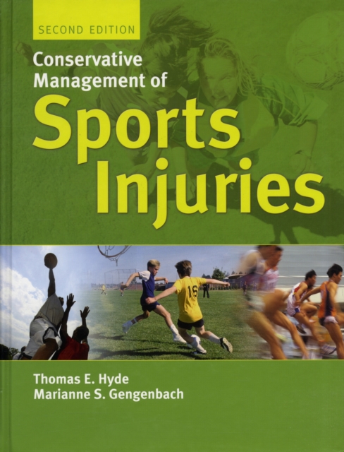 Conservative Management of Sports Injuries, Hardback Book