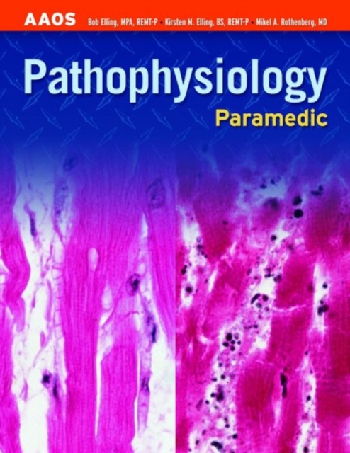 Paramedic:  Pathophysiology, Paperback / softback Book