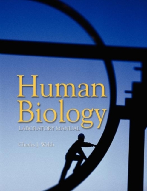 Human Biology Laboratory Manual, Spiral bound Book