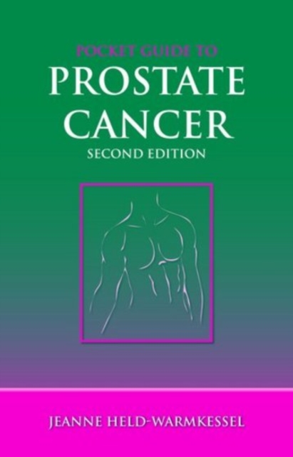 Pocket Guide to Prostate Cancer, Paperback / softback Book