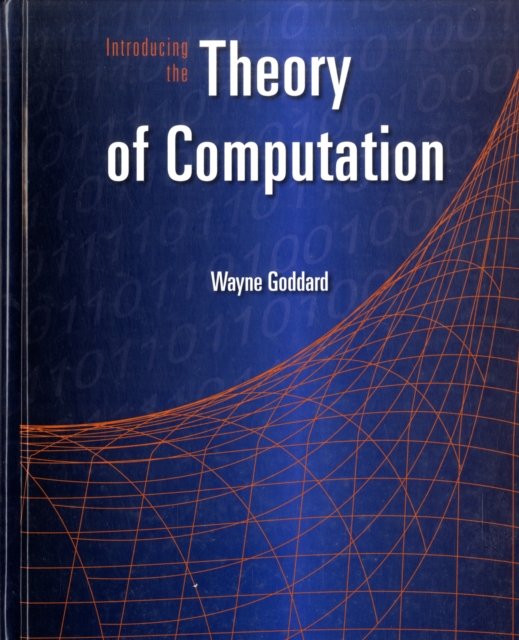 Introducing The Theory Of Computation, Paperback / softback Book