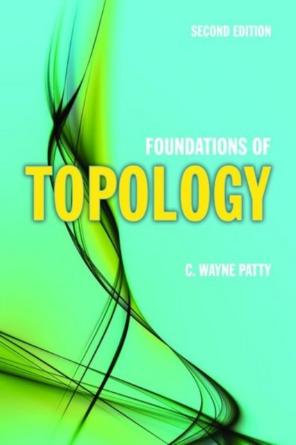 Foundations of Topology, Hardback Book