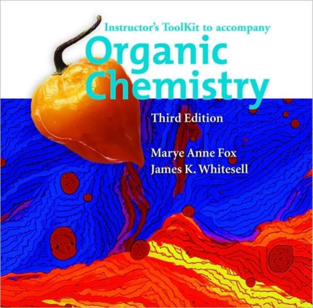 Organic Chemistry : Instructor's Toolkit, CD-ROM Book