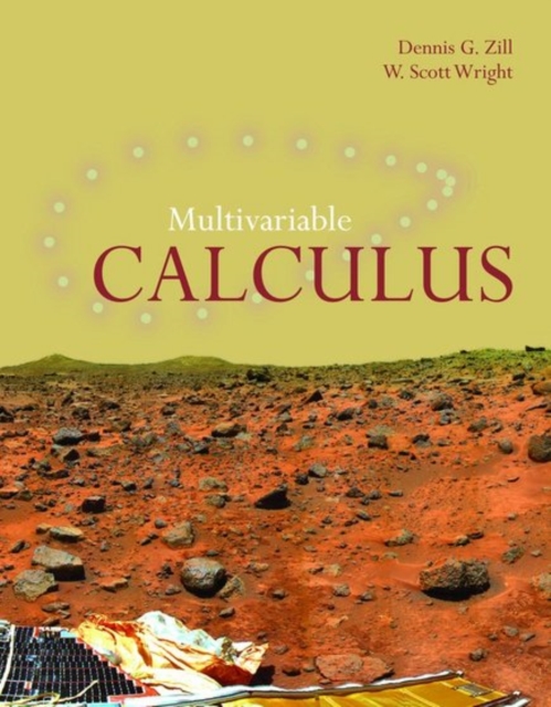 Multivariable Calculus, Hardback Book