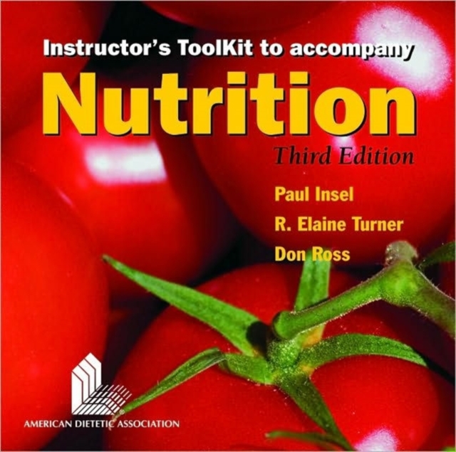 Nutrition : Instructor's Toolkit, CD-ROM Book