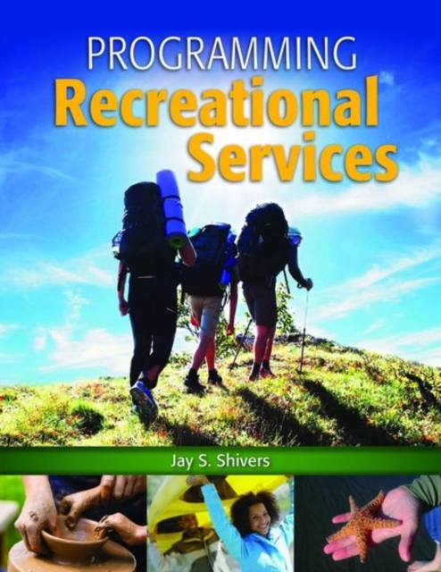 Programming Recreational Services, Paperback / softback Book