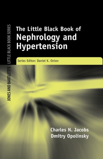 Little Black Book Of Nephrology And Hypertension, Paperback / softback Book