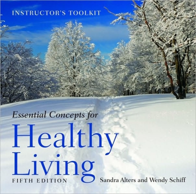 Essential Concepts for Healthy Living : Instructor's Toolkit, CD-ROM Book