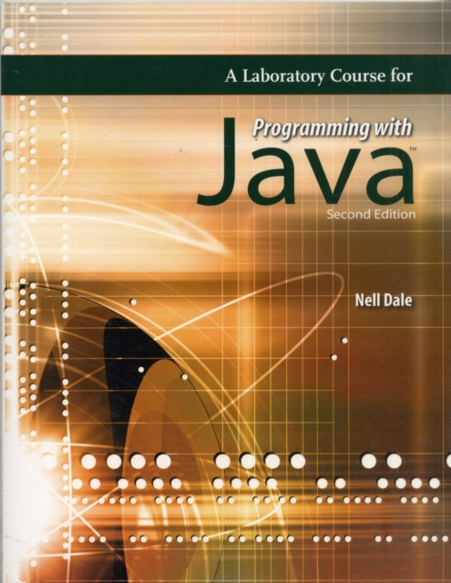 A Laboratory Course for Programming with Java, Paperback / softback Book
