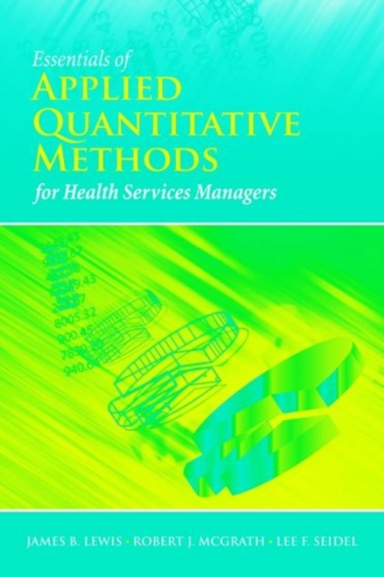 Essentials Of Applied Quantitative Methods For Health Services, Paperback / softback Book