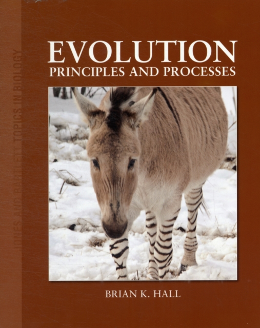 Evolution: Principles And Processes, Paperback / softback Book