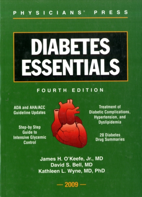 Diabetes Essentials, Paperback Book