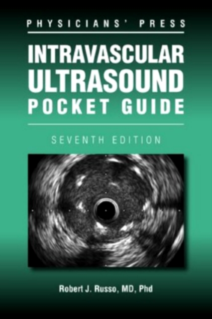 Intravascular Ultrasound Pocket Guide, Spiral bound Book