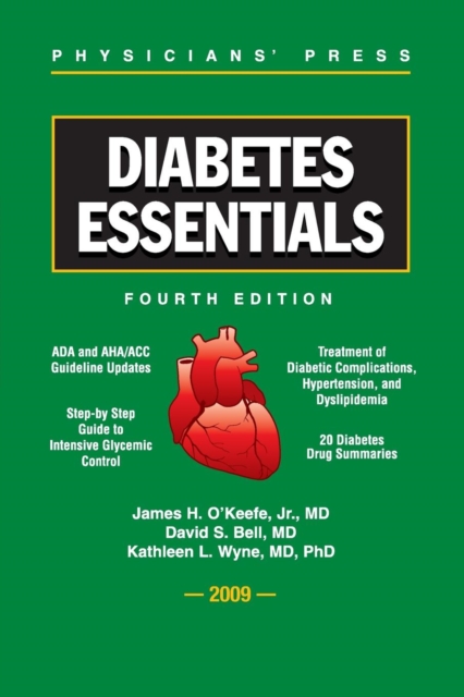 Diabetes Essentials 2009, Paperback / softback Book