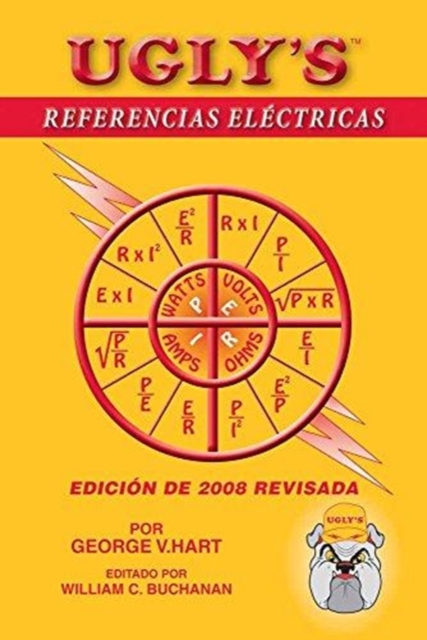 Ugly's Referencias Electricas, Spiral bound Book