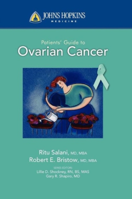 Johns Hopkins Patients' Guide To Ovarian Cancer, Paperback / softback Book