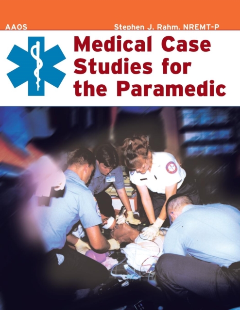 Medical Case Studies For The Paramedic, Paperback / softback Book
