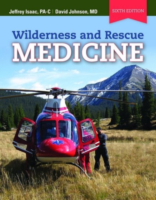 Wilderness And Rescue Medicine, Paperback / softback Book
