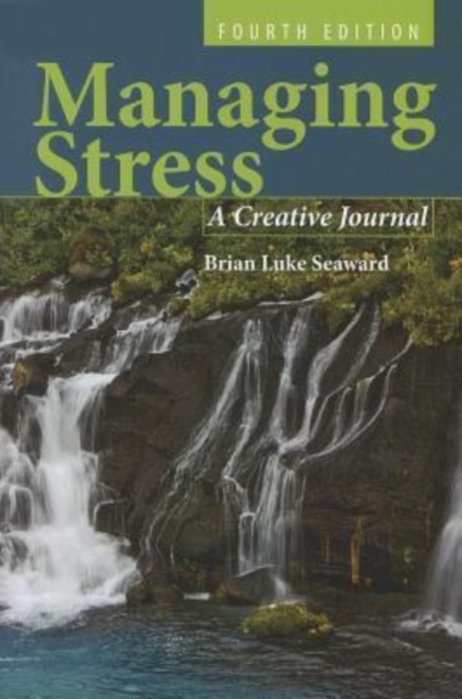 Managing Stress: A Creative Journal, Paperback / softback Book