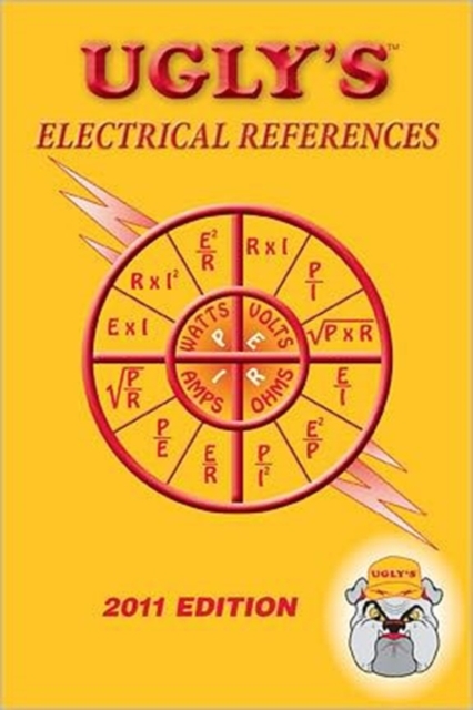Ugly's Electrical References, 2011 Edition, Spiral bound Book