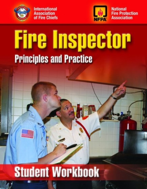 Fire Inspector: Principles And Practice, Student Workbook, Paperback / softback Book