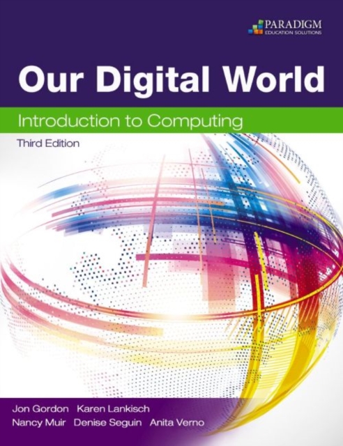 Our Digital World, Paperback Book