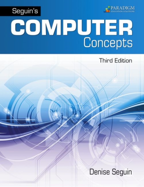 Seguin's Computer Concepts with Microsoft Office 365, 2019 : Review and Assessments Workbook, Paperback / softback Book