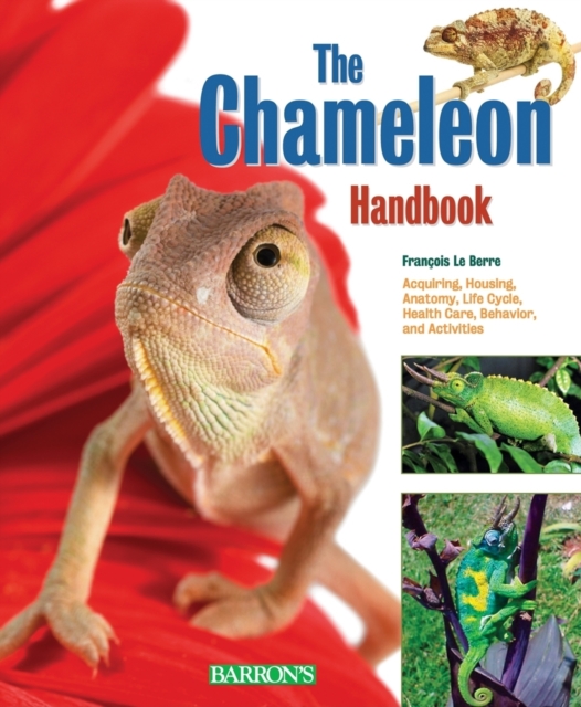 Chameleon Handbook, Paperback / softback Book