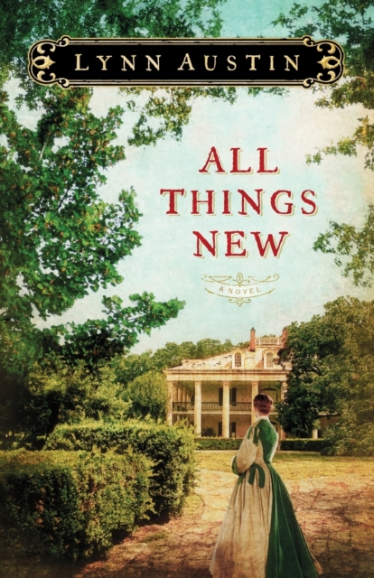 All Things New, Paperback / softback Book