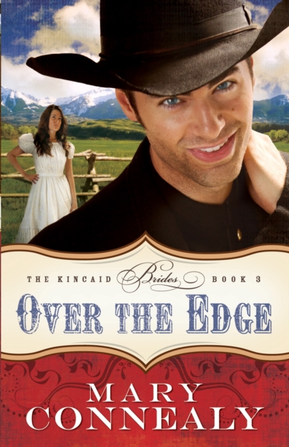 Over the Edge, Paperback / softback Book