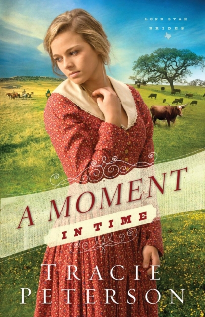 A Moment in Time, Paperback / softback Book