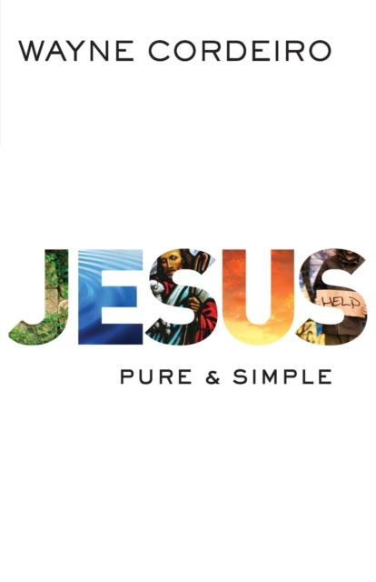 Jesus - Pure and Simple, Paperback / softback Book