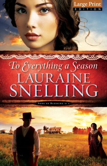 To Everything a Season, Paperback Book