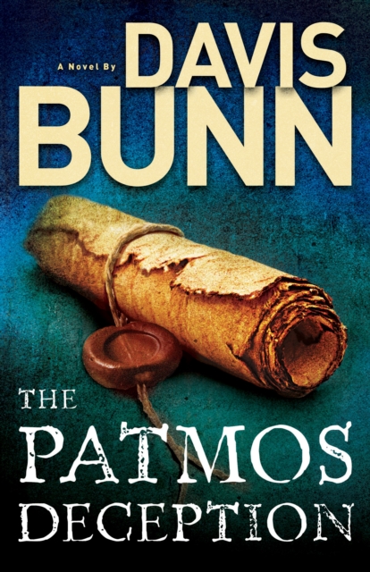 The Patmos Deception, Hardback Book