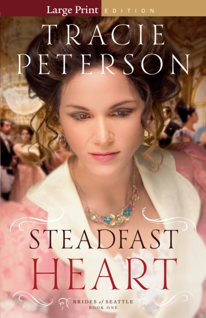Steadfast Heart, Paperback Book