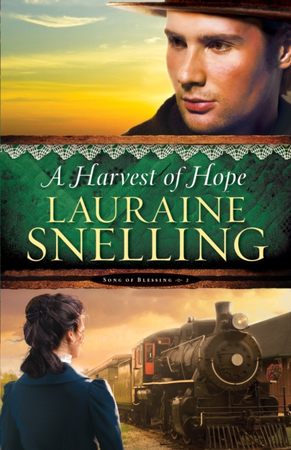 A Harvest of Hope, Hardback Book