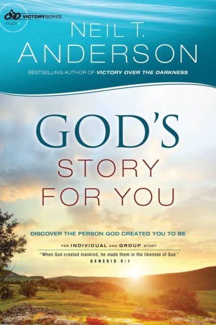 God`s Story for You - Discover the Person God Created You to Be, Paperback / softback Book