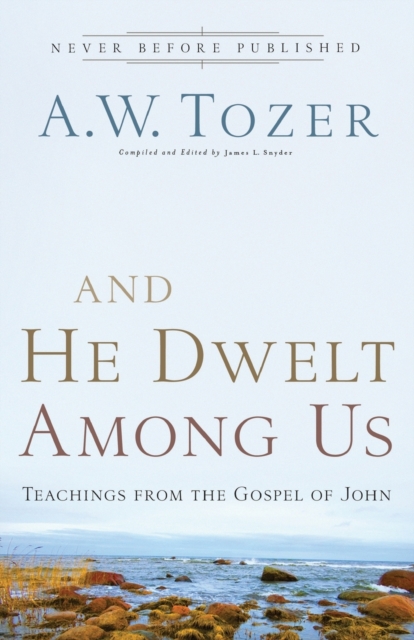 And He Dwelt Among Us - Teachings from the Gospel of John, Paperback / softback Book