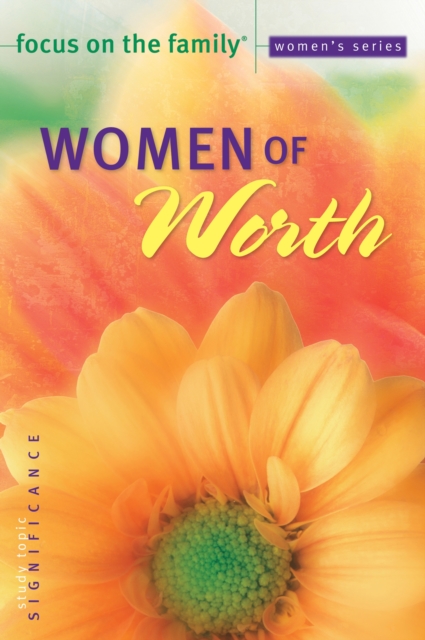 Women of Worth, Paperback / softback Book