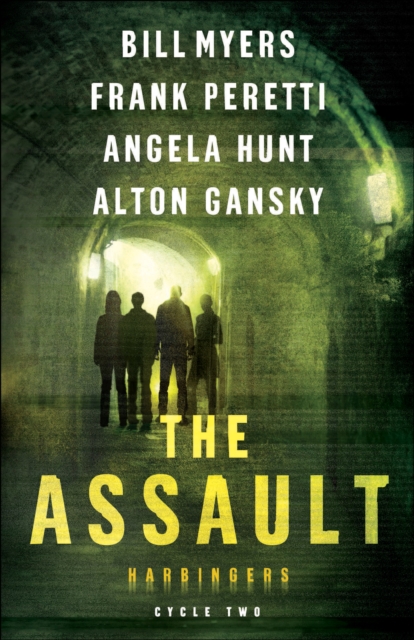 The Assault - Cycle Two of the Harbingers Series, Paperback / softback Book