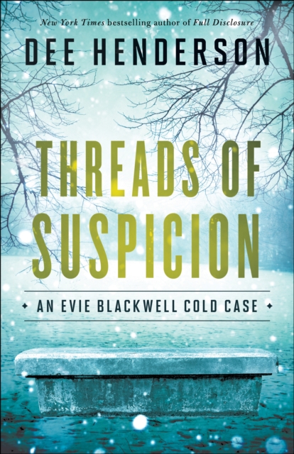 Threads of Suspicion, Hardback Book