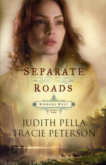 Separate Roads, Paperback / softback Book