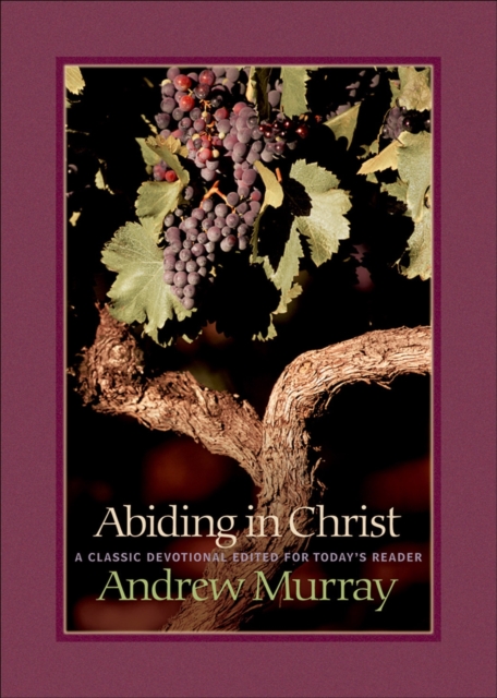 Abiding in Christ, Paperback / softback Book