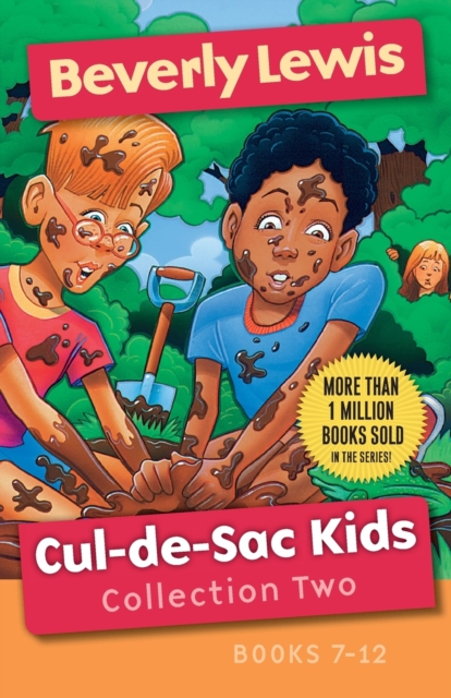 Cul–de–Sac Kids Collection Two – Books 7–12, Paperback / softback Book