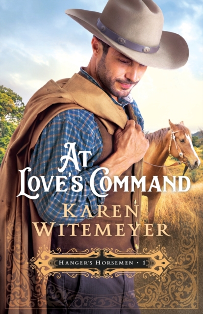 At Love`s Command, Paperback / softback Book