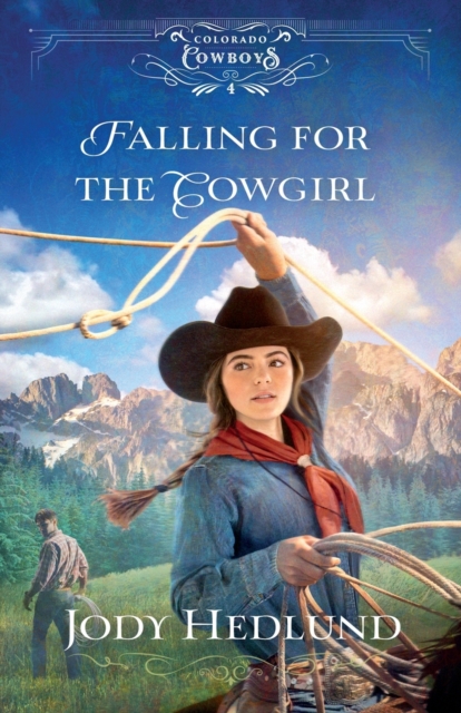 Falling for the Cowgirl, Paperback / softback Book