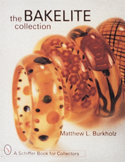 The Bakelite Collection, Hardback Book